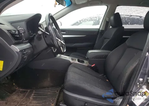 2011 Subaru Outback 2.5I Premium из США, поврежденный, VIN 4S4BRCCC1B3413497